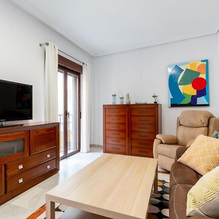 Holi-Rent Cuna Sevilla Exteriör bild