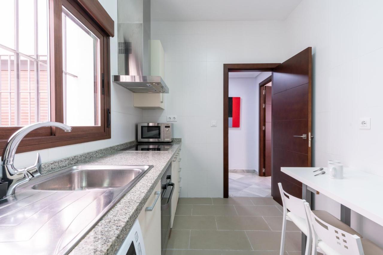 Holi-Rent Cuna Sevilla Exteriör bild
