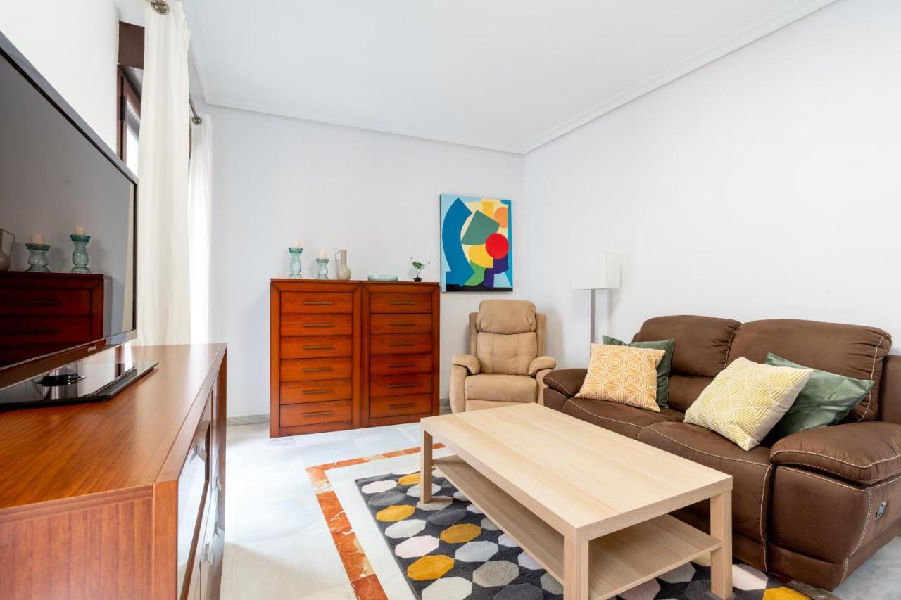 Holi-Rent Cuna Sevilla Exteriör bild