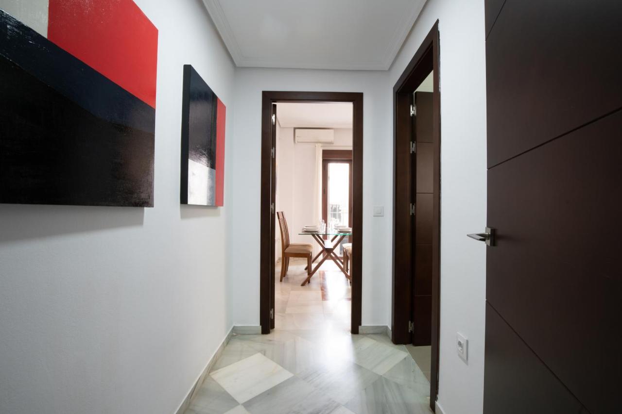 Holi-Rent Cuna Sevilla Exteriör bild
