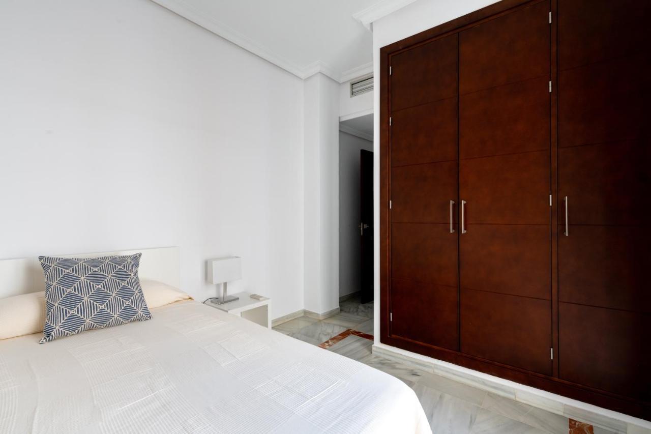Holi-Rent Cuna Sevilla Exteriör bild